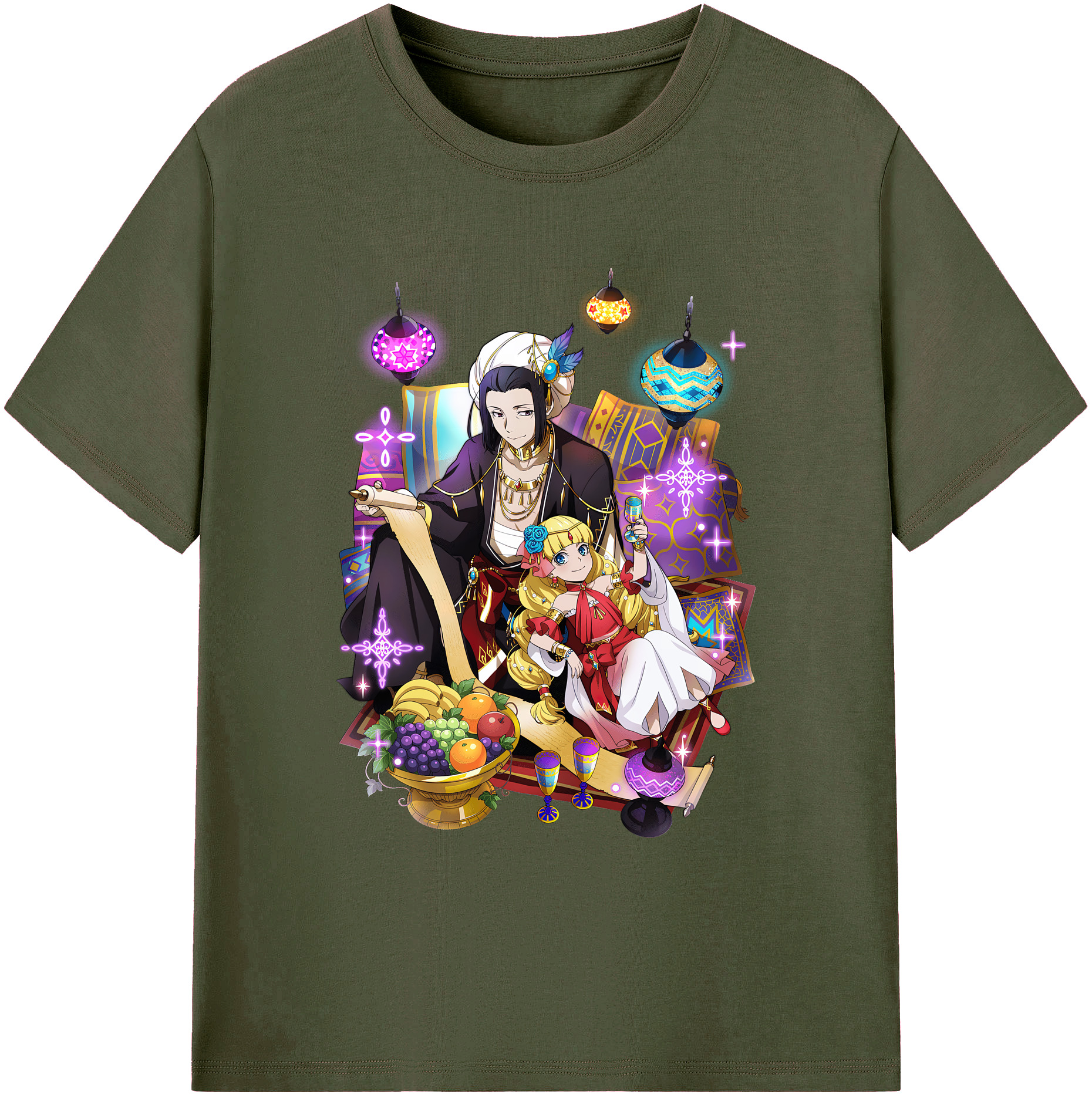 （画像用） 文豪ストレイドッグス Bungo Stray Dogs 綿100％ メンズ半袖Tシャツ｜肌触りやわらか＆通気性